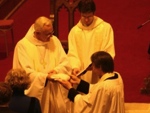 Institution of the Revd Canon Patrick Lawrence in Monkstown